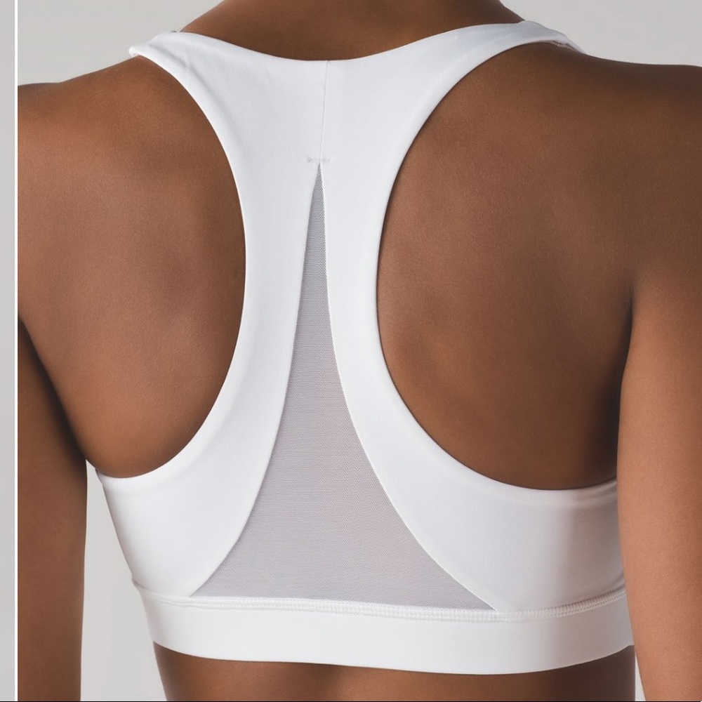 NWOT Lululemon Invigorate Sports Bra, Medium Support